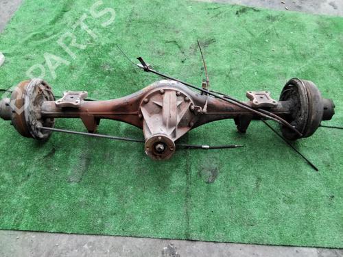 Used Rear axle NISSAN CABSTAR E (TL_, VL_) [1992-2006]  24494169