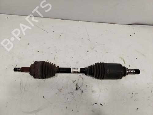 Used Left front driveshaft RENAULT KANGOO (KC0/1_) 1.5 dCi (KC08, KC09) (82 hp) 29120894