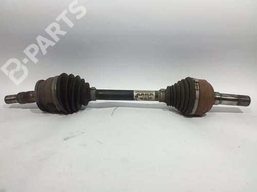 Used Left front driveshaft Left front driveshaft OPEL INSIGNIA A Saloon (G09) 2.0 CDTI (69) (131 hp) 10410390 10410390
