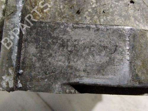 Gearbox BMW X3 (E83) 2.0 d | BP19253492M3 