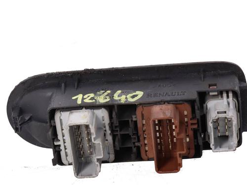 Left front window switch RENAULT SCÉNIC II (JM0/1_) | BP39596495I27 - Image 2