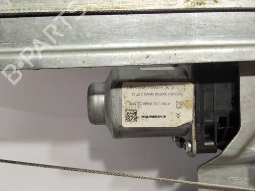 Front right window mechanism PEUGEOT PARTNER Box Body/MPV 1.6 HDi | BP36039057C23 - Image 3