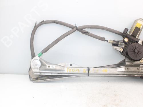 Front right window mechanism FORD FOCUS I (DAW, DBW) 1.6 16V Flexifuel | BP17109298C23 