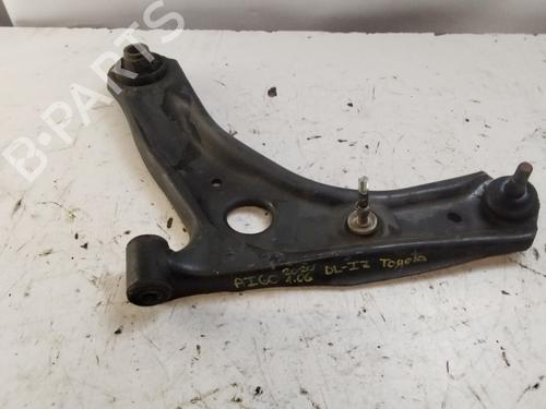 Venstre fortil bærearm TOYOTA AYGO (_B4_) [2014-2026]  31206243