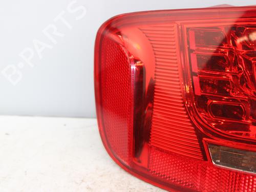 Left taillight AUDI A4 B8 (8K2) 2.0 TDI | BP18246219C34 