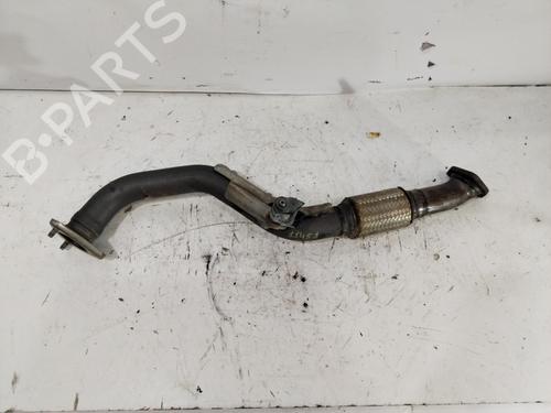 Udstødningssystem Udstødningssystem HONDA CIVIC X Hatchback (FC_, FK_) 1.5 VTEC (FK7) (182 hp) 33946885 33946885