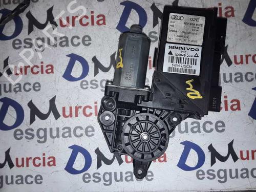 Elevador vidro trás direito AUDI A4 B7 (8EC) 2.5 TDI (163 hp) 8E0959802E | 8E0959802E |