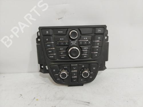 Used Switch OPEL ASTRA J GTC [2011-2018]  25868001