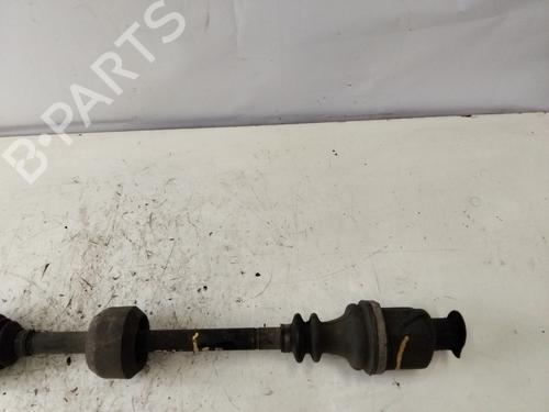 Right front driveshaft RENAULT CLIO II (BB_, CB_)  | BP25858198M39 
