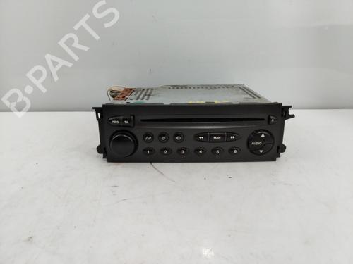 Used Radio CITROËN C5 I (DC_) 2.0 HDi (107 hp) 19117534