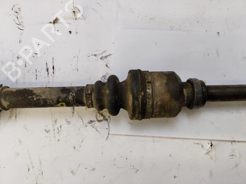 Right front driveshaft PEUGEOT PARTNER MPV (5_, G_) | BP37236856M39 - Image 4