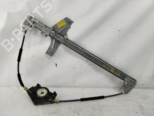 Used Front left window mechanism PEUGEOT 307 Break (3E) 1.6 HDi 110 (109 hp) 30810211