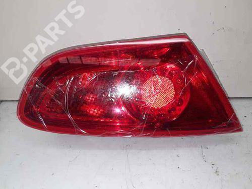 Used Left tailgate light Left tailgate light SEAT LEON (1P1) [2005-2013] 8571052 8571052