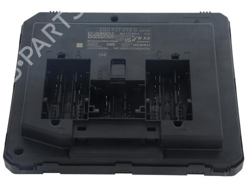 Used Electronic module Electronic module VW TAIGO (CS1) [2021-2026] 34605550 34605550