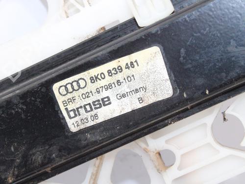 Rear left window mechanism AUDI A4 B8 Avant (8K5)  | BP15506913C24 