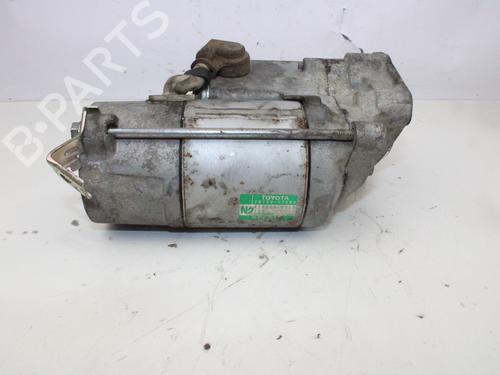 Used Starter TOYOTA COROLLA (_E12_) 1.4 D (NDE120_, NDE120R) (90 hp) 13810014