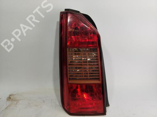 Used Left taillight FIAT IDEA (350_) 1.4 (77 hp) 25283643