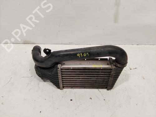 Intercooler OPEL ZAFIRA A MPV (T98)  | BP27312168M30 