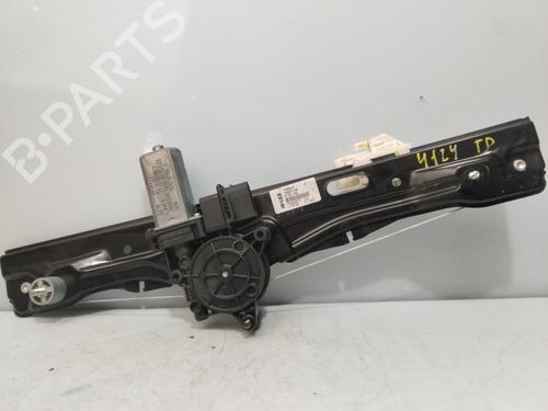 Used Rear right window mechanism BMW X1 (F48) sDrive 18 i (136 hp) 20237157