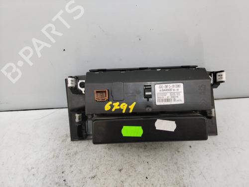 Display CITROËN C4 II (NC_)  | BP18552494C48 