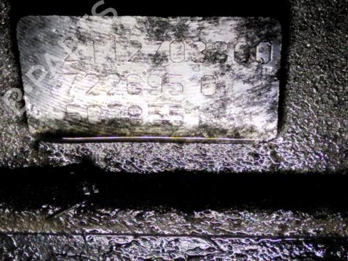 Gearbox MERCEDES-BENZ C-CLASS (W203)  | BP18246865M3 