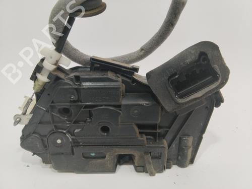 Front right lock VW POLO V (6R1, 6C1)  | BP21570670C97 
