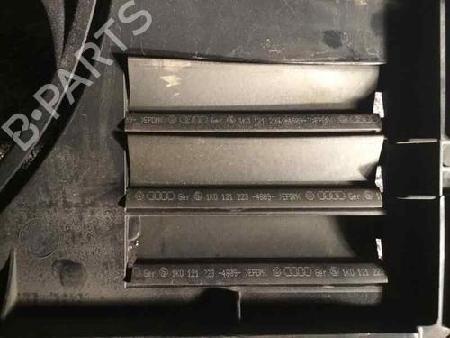 Used Radiator fan SEAT ALTEA (5P1) [2004-2015]  8548397