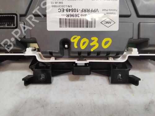Instrument cluster RENAULT CLIO IV (BH_)  | BP26440716C47