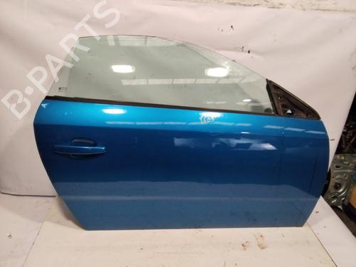 Used Right front door OPEL TIGRA TwinTop (X04) 1.4 (R97) (90 hp) 24210289