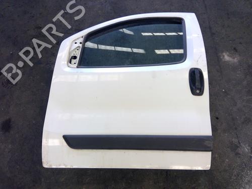 Used Left front door CITROËN NEMO Box Body/MPV (AA_) 1.4 HDi (68 hp) 10777453