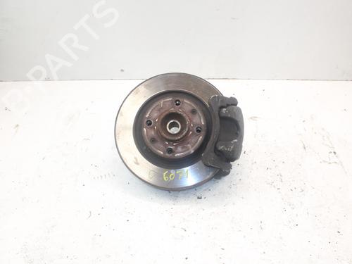Used Right front steering knuckle CITROËN C3 I (FC_, FN_) 1.4 16V HDi (90 hp) 17125210