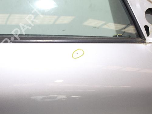 Right front door PEUGEOT 206 Hatchback (2A/C) 1.4 HDi eco 70 | BP17094905C3 