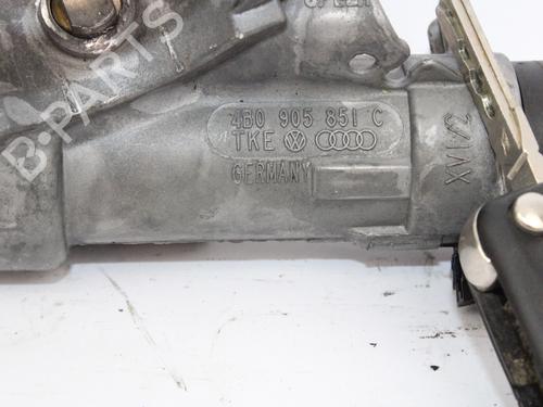 Ignition barrel SEAT IBIZA IV (6J5, 6P1)  | BP15407503M48 