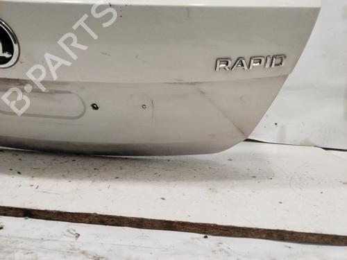 Tailgate SKODA RAPID (NH3, NK3, NK6) 1.6 TDI | BP26441422C6 