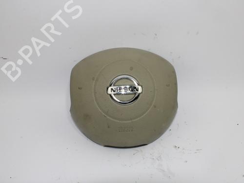 Used Driver airbag NISSAN MICRA III (K12) [2002-2010]  13392638