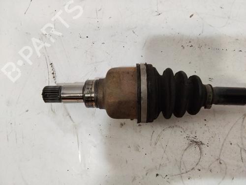 Used Left front driveshaft PEUGEOT 208 I (CA_, CC_) [2012-2021]  31020906