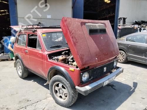 Used Parts LADA NIVA Closed Off-Road Vehicle (2121, 2131) 1600 4839387