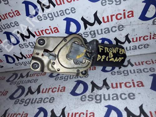 Used Front wiper motor OPEL FRONTERA B (U99) [1998-2004]  8556961