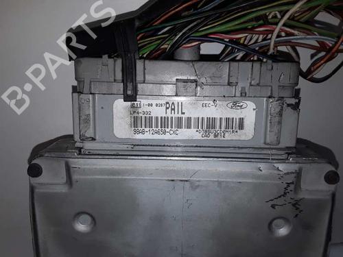 Engine control unit (ECU) FORD ESCORT VI Saloon (GAL, AFL) 1.6 i 16V | BP8563270M57