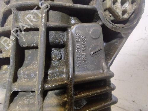 Rear differential AUDI Q7 (4LB) 3.0 TDI quattro | BP36532356M24 - Image 7