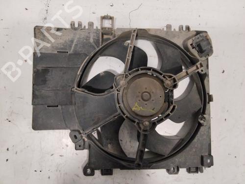 Used Radiator fan NISSAN MICRA III (K12) 1.2 16V (80 hp) 22757272