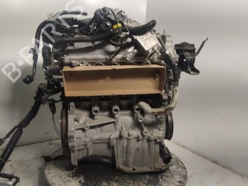 Motor TOYOTA YARIS (_P13_) 1.5 Hybrid (NHP130_, NHP130) (101 hp) 24884949