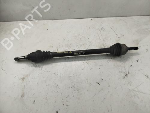 BP17807621M39 | Right front driveshaft CITROËN C3 Pluriel (HB_) 1.4 HDi BP17807621M39