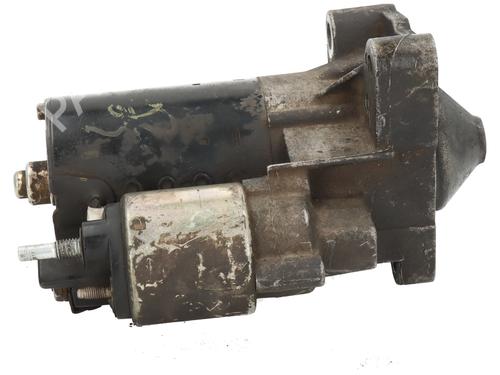 Used Starter RENAULT MEGANE II (BM0/1_, CM0/1_) 2.0 16V Turbo (163 hp) 31613402