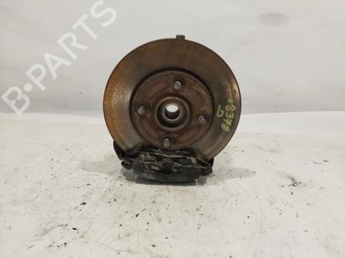 Right front steering knuckle FORD FOCUS I (DAW, DBW) 1.8 Turbo DI / TDDi | BP23240477M26 