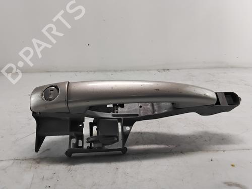 Front left exterior door handle PEUGEOT 207 CC (WD_)  | BP29057329C128 