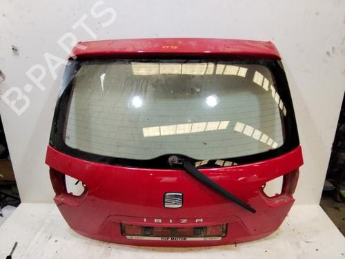 Used Tailgate SEAT IBIZA IV (6J5, 6P1) [2008-2017]  18245957
