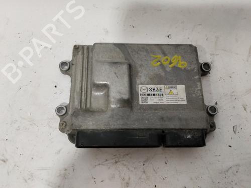 Engine control unit (ECU) MAZDA CX-5 (KE, GH) 2.2 D (KE2FW) | BP28191847M57 