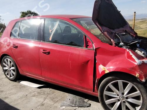 Left tailgate light VW GOLF VI (5K1) 1.6 TDI | BP18246777C79 