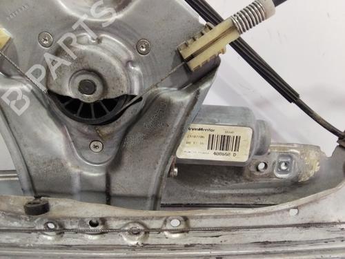 Front left window mechanism RENAULT CLIO III (BR0/1, CR0/1)  | BP23275293C22 